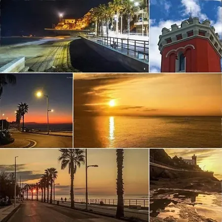La Finestra Di Anna Sul Mare *