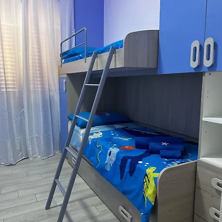 La Finestra Di Anna Sul Mare Apartamento Capo dʼOrlando