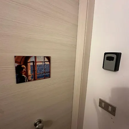 Appartement La Finestra Di Anna Sul Mare *