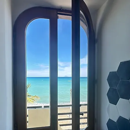 La Finestra Di Anna Sul Mare Appartement