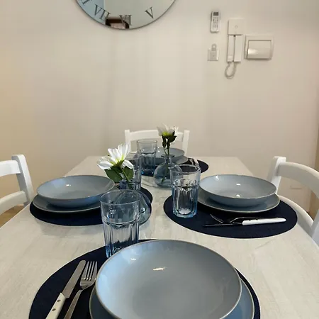La Finestra Di Anna Sul Mare Apartamento *