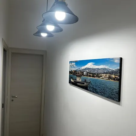 La Finestra Di Anna Sul Mare Appartement Capo dʼOrlando