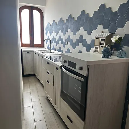 La Finestra Di Anna Sul Mare Appartement Capo dʼOrlando