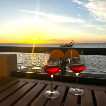 Appartement La Finestra Di Anna Sul Mare