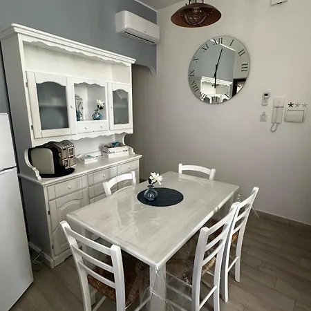 La Finestra Di Anna Sul Mare Appartement Capo dʼOrlando