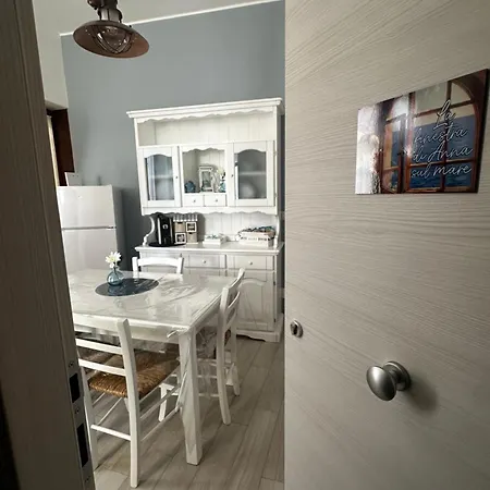 La Finestra Di Anna Sul Mare Apartamento *