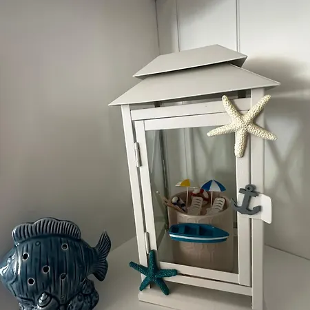 La Finestra Di Anna Sul Mare Appartement Capo dʼOrlando