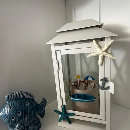 La Finestra Di Anna Sul Mare Apartamento Capo dʼOrlando